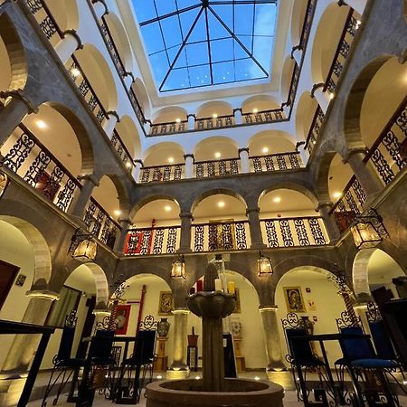 Hotel Hacienda Cusco Centro Historico エクステリア 写真