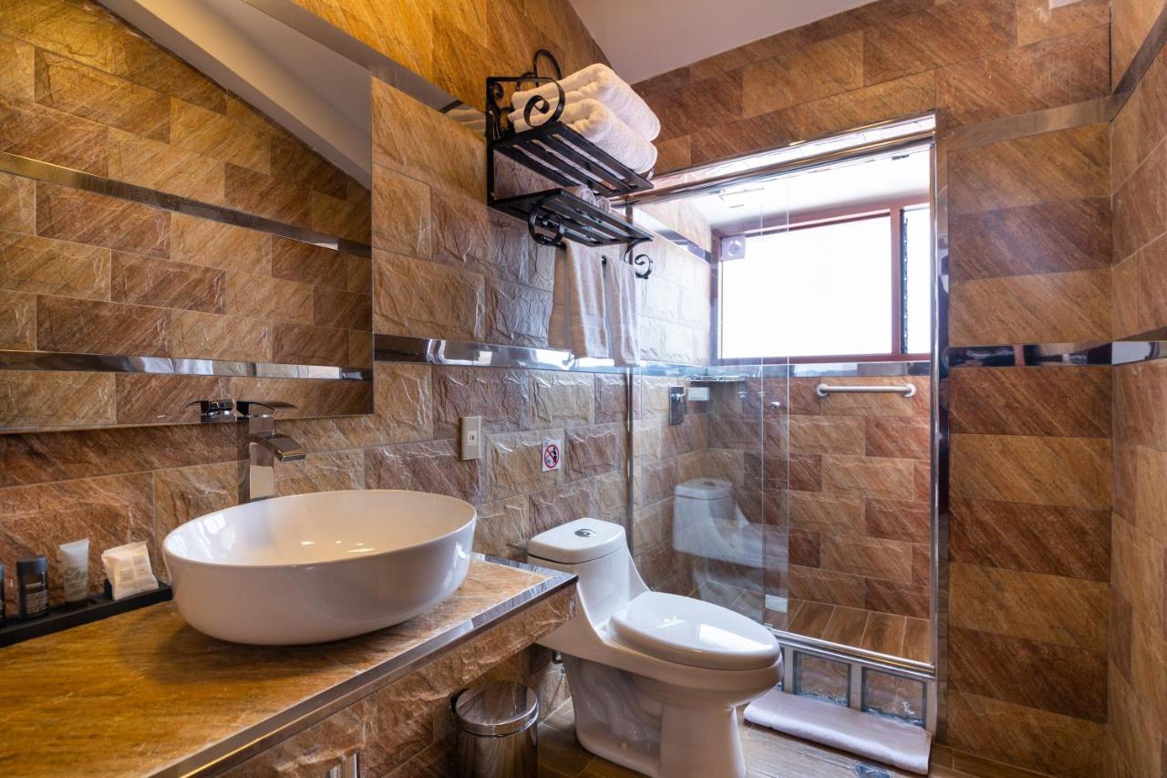 Hotel Hacienda Cusco Centro Historico エクステリア 写真