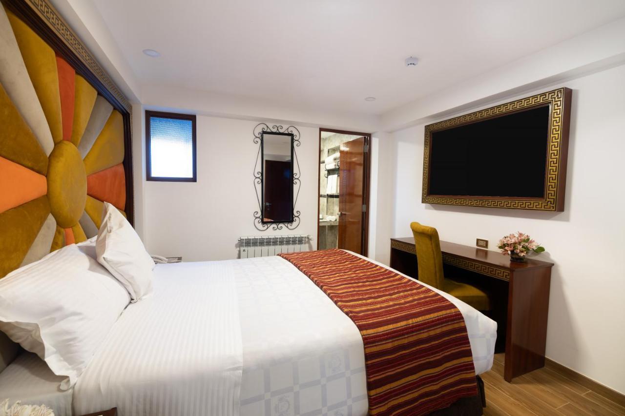 Hotel Hacienda Cusco Centro Historico エクステリア 写真