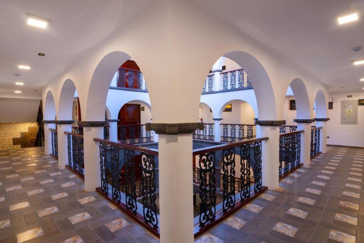 Hotel Hacienda Cusco Centro Historico エクステリア 写真