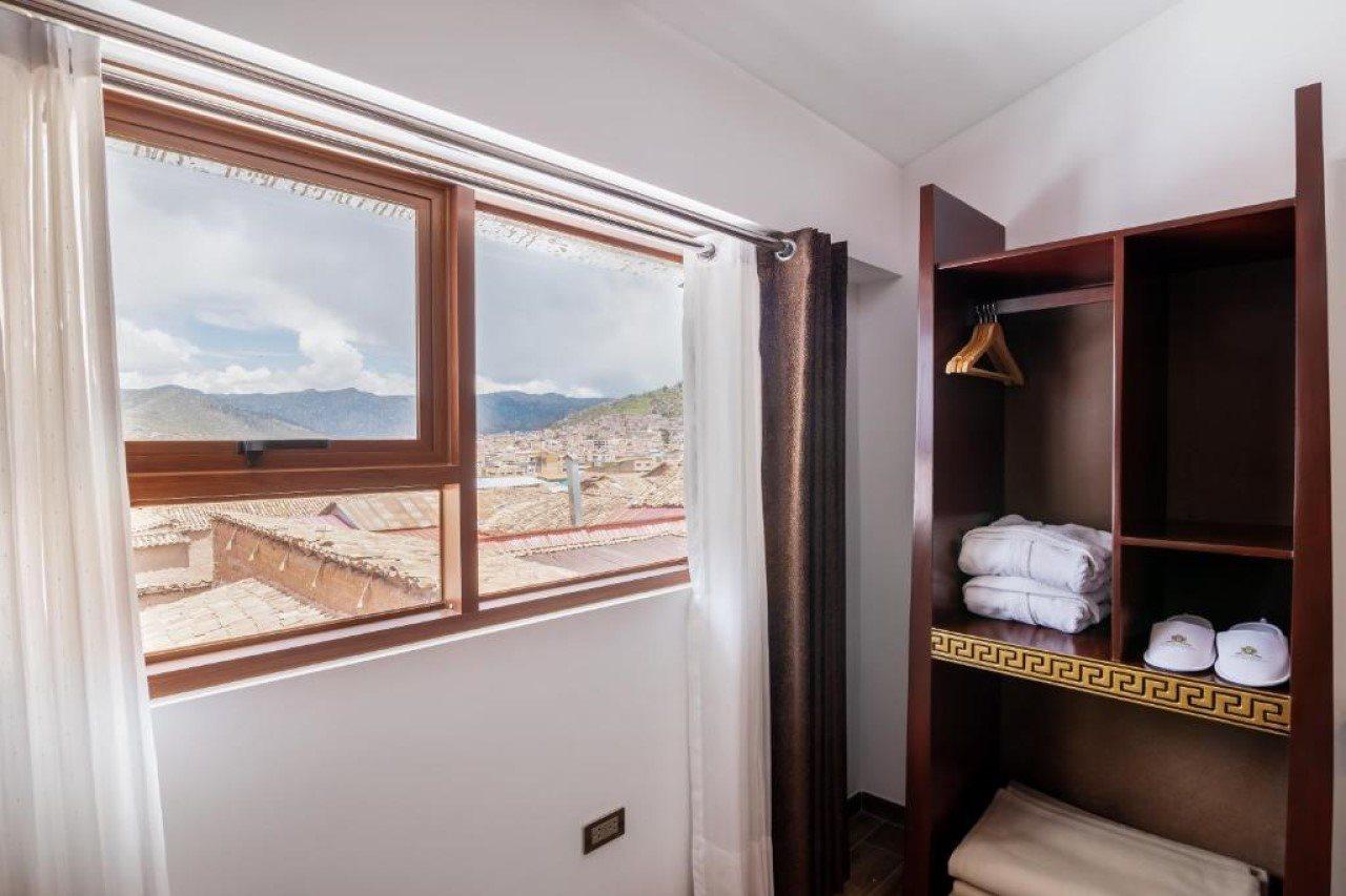 Hotel Hacienda Cusco Centro Historico エクステリア 写真