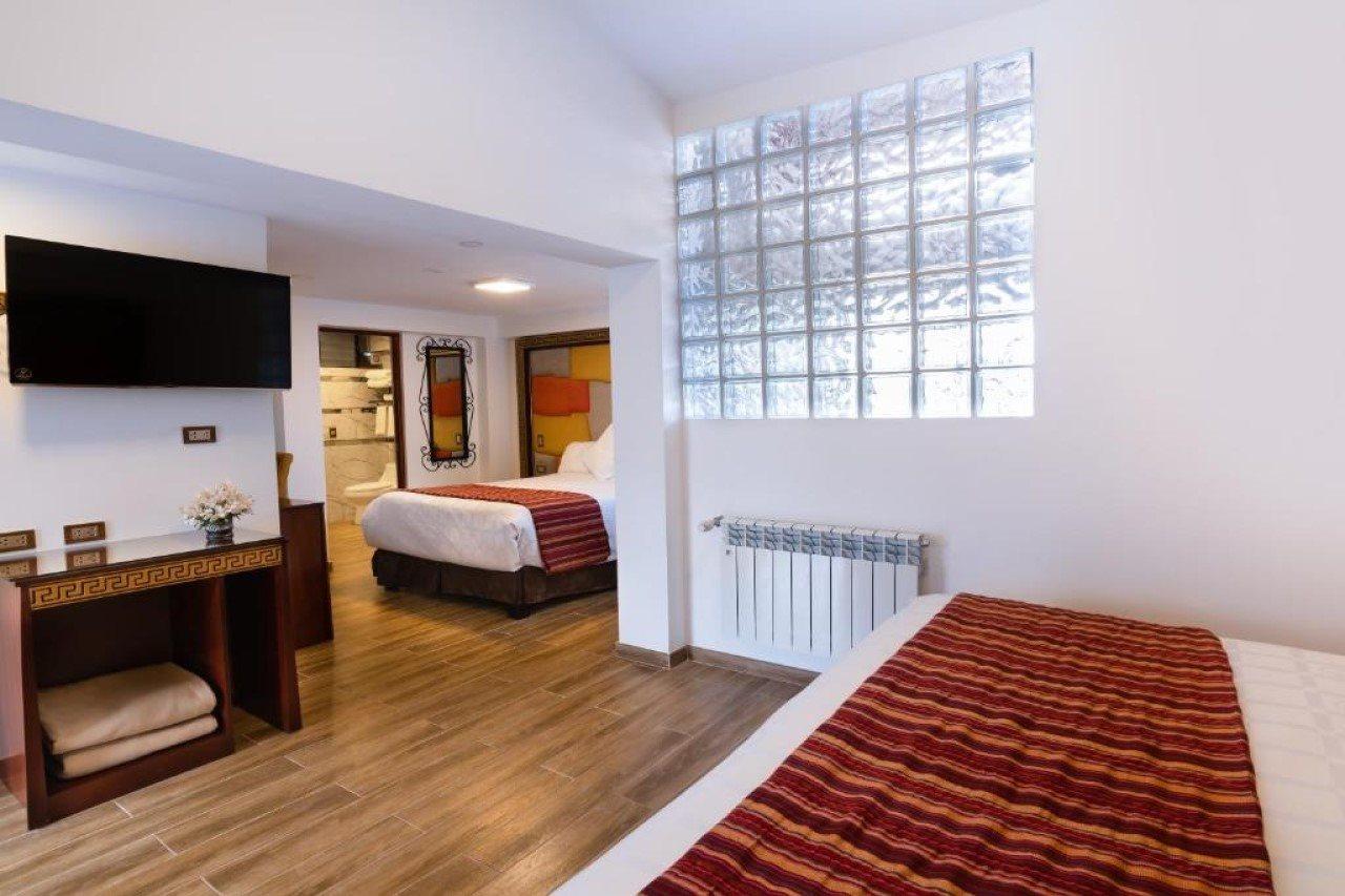Hotel Hacienda Cusco Centro Historico エクステリア 写真